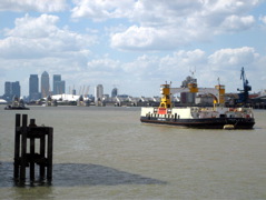 The Mighty Thames