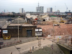 The 2012 Olympic Site