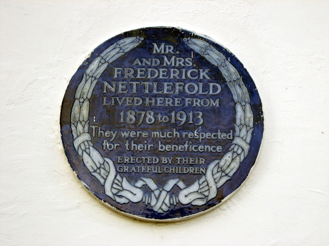 Frederick Nettlefold