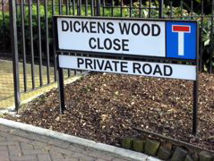 Dickens Wood Close
