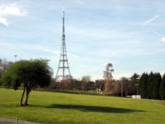 The Crystal Palace transmitter
