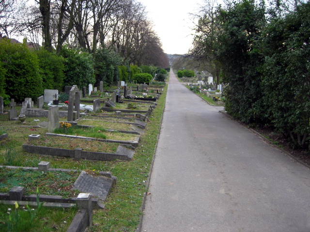 Wandsworth Cemetery