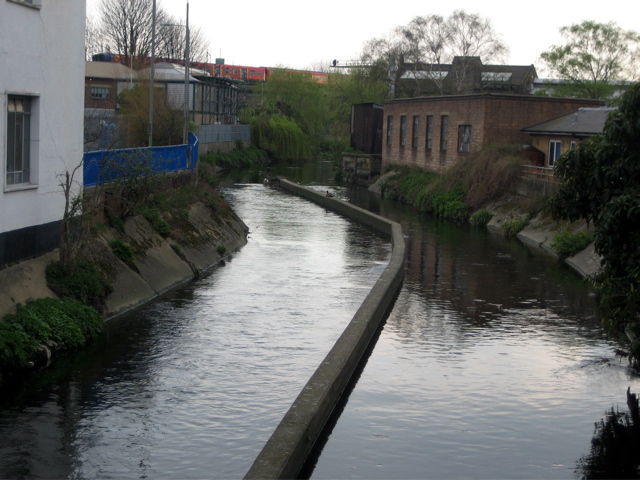 The mighty River Wandle