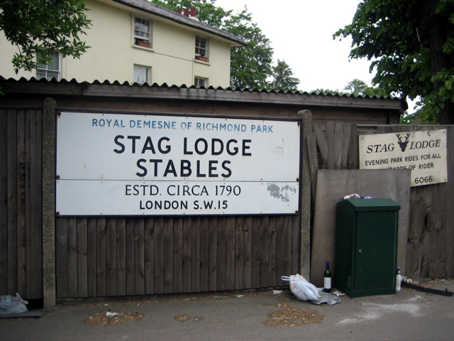 Stag Lodge Stables