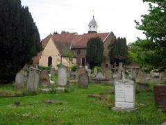 Petersham Church
