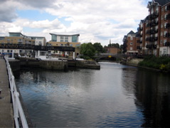 Brentford Canal Basin