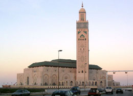 Mosque in Casablanca