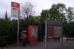 Erith Station