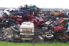 Car Scrapyard
