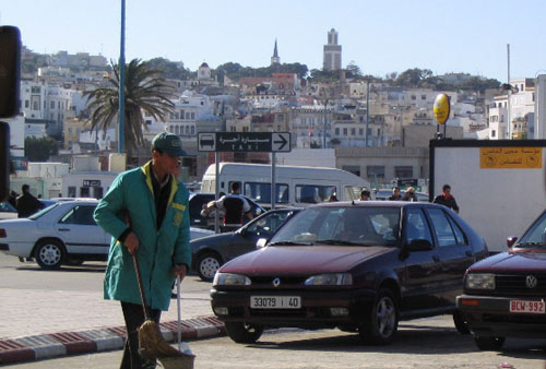 Tangier Port