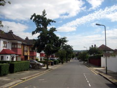 Mean Suburbs