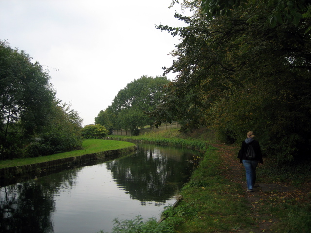 On the New River