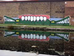 Urban Crocodile