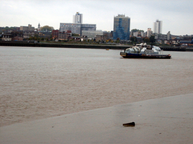 Woolwich Ferry