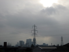 Murky London