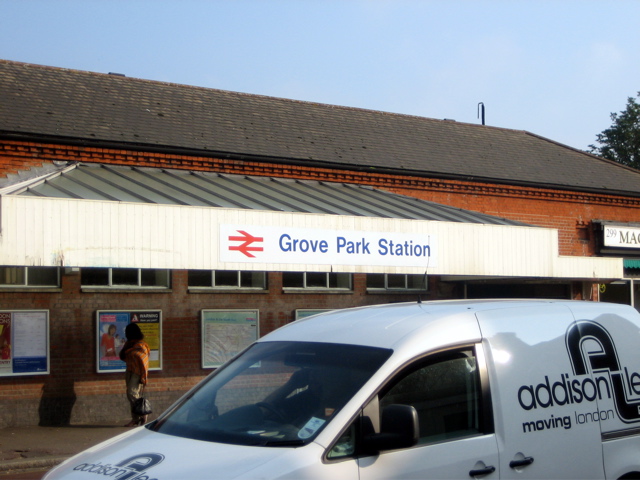 Grove Park