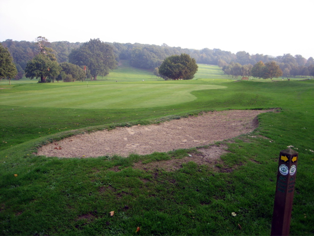 Golf in the Park