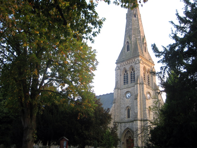 Unknown Church