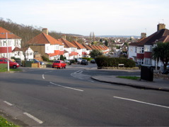 Suburbs