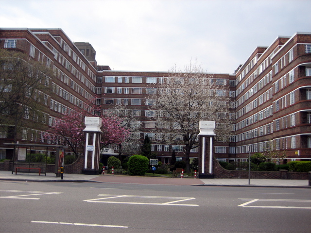 Du Cane Court