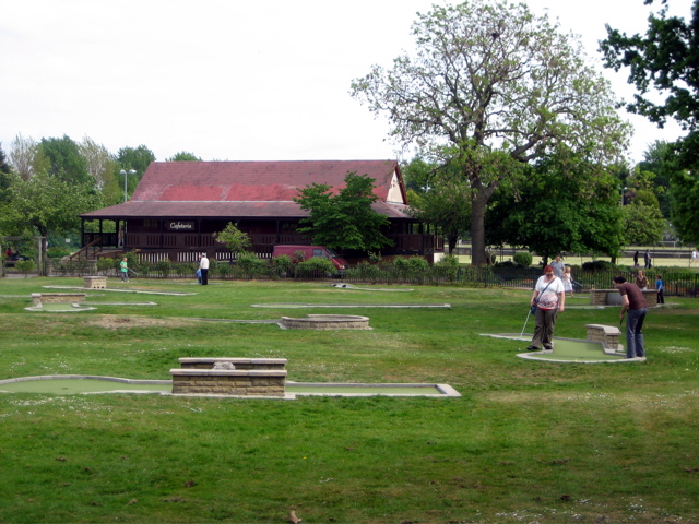 Wimbledon Park