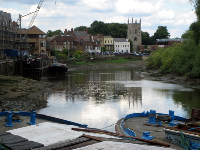 View of Isleworth