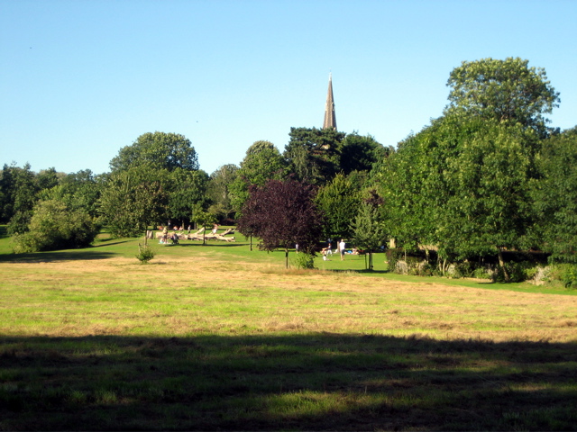 Edge of the Park