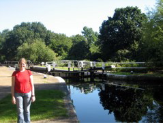Hanwell Locks