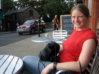 Catheryn in Harrow