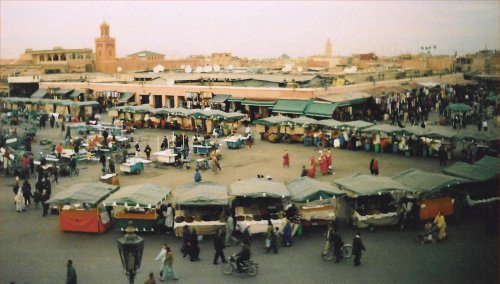 main square