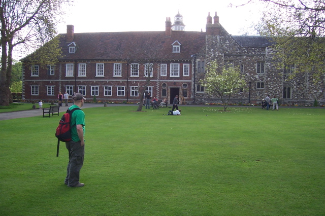 Hall Place Gardens