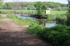 Bridge over the River Cray