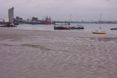 View of the Thames