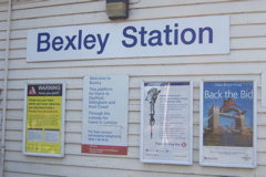 Bexley Station