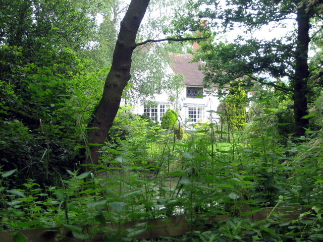 Pinnerwood House