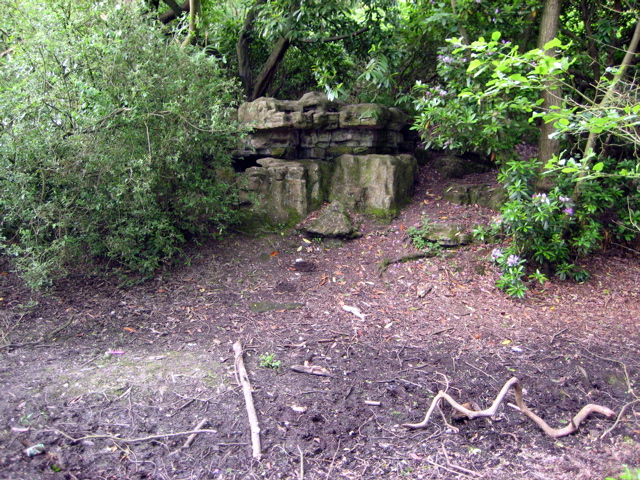 Ex pond