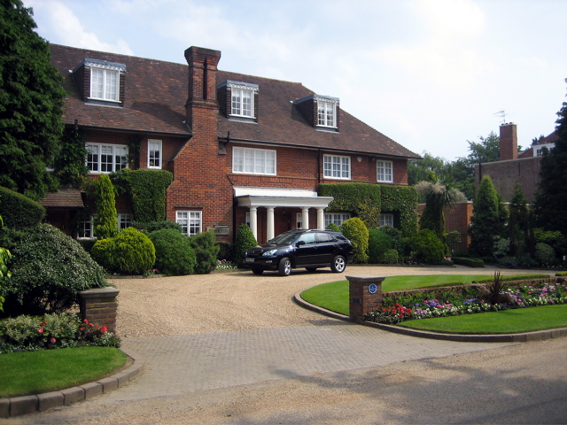 Big Posh House