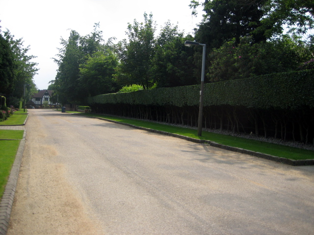 Big Posh Road