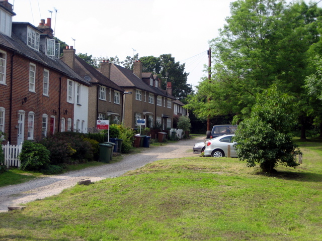 Less Posh Houses