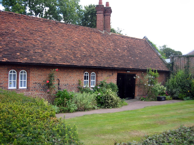 Sir Roger Wilbraham's Almshouses