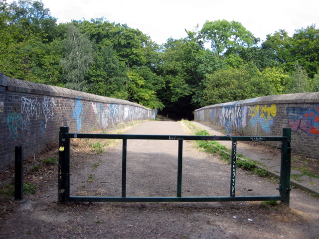 Railway Bridge