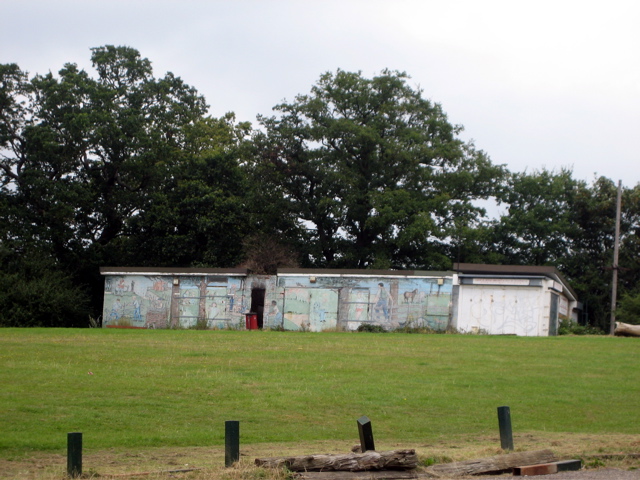 Sheds