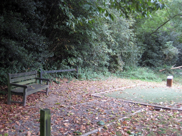 Golf Course