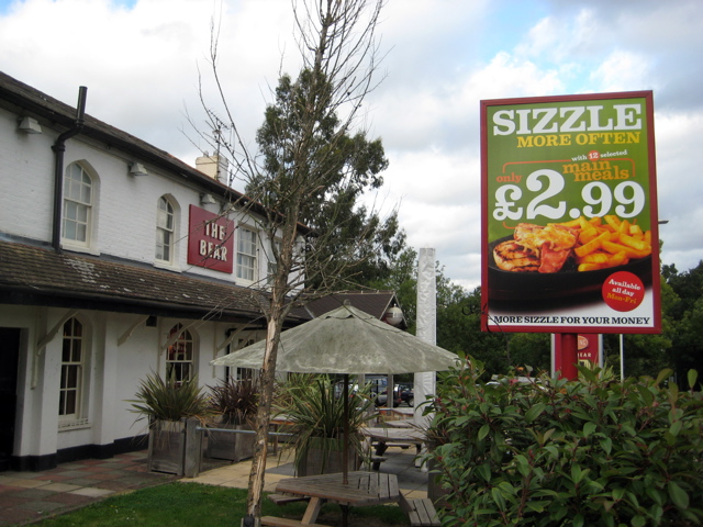 Sizzle!