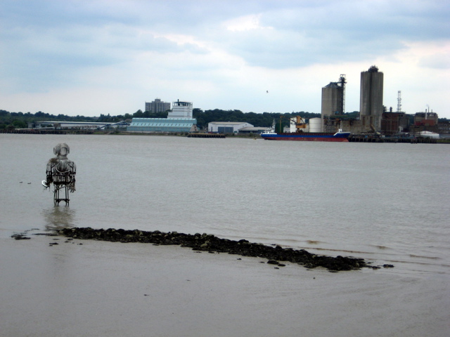 Art in the Thames
