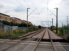 Level Crossing - Rainham