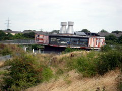 Purfleet RSPB Centre