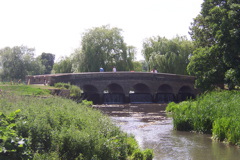 Five Arch Bridge