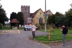 St. John the Baptist Church.