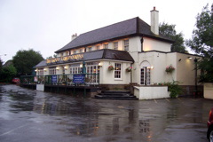 The Good Companions Pub.